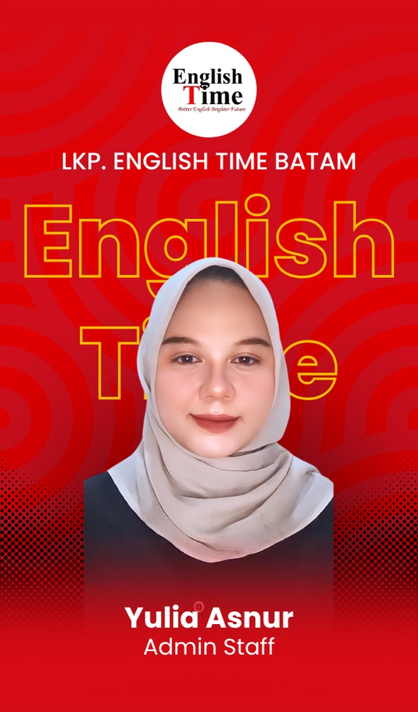 Ms. Seruni — Online Learning Specialist (poster)